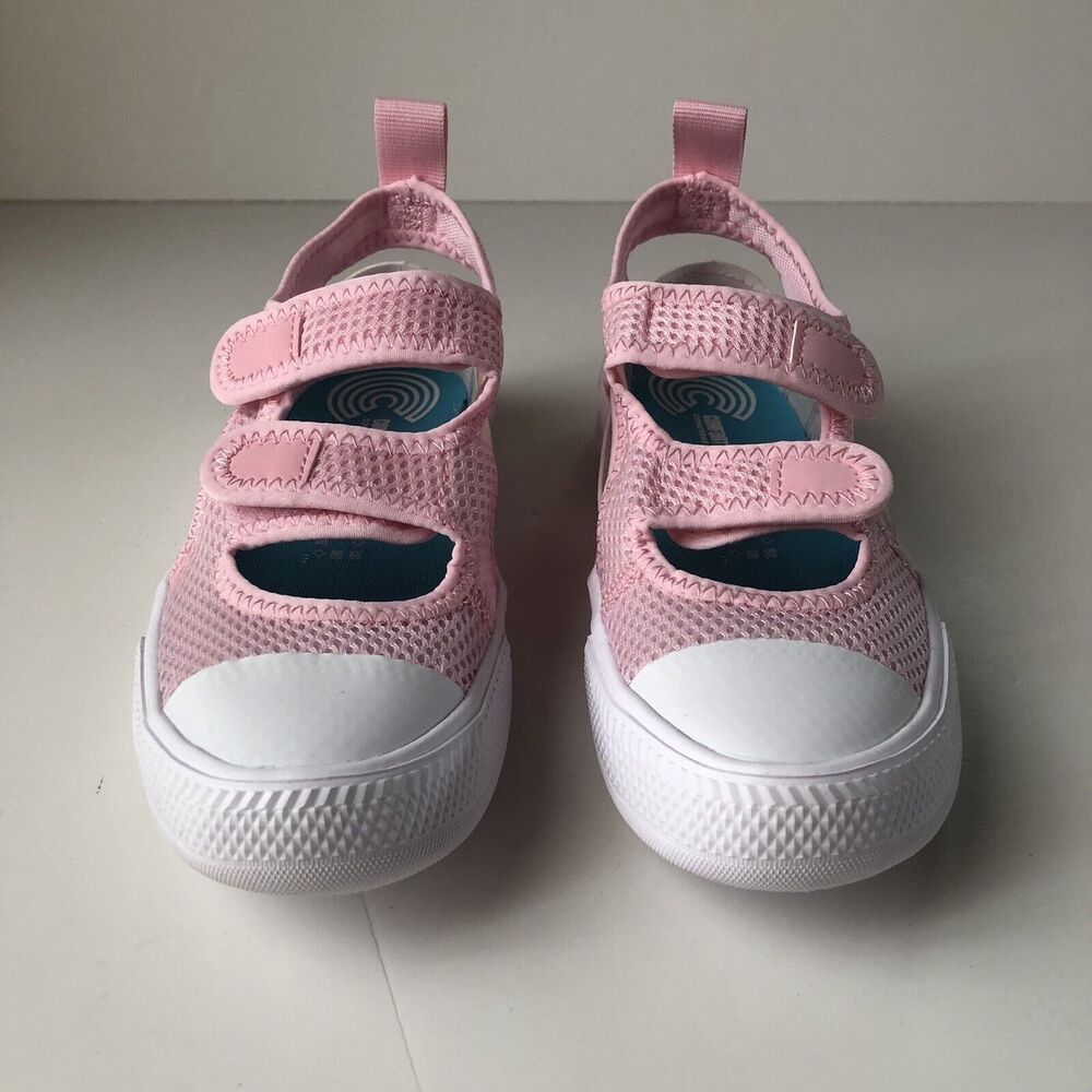 Converse Kids  Chuck Taylor Ultra Summer Size 1 Unisex Sunrise Pink 19.5 CM